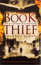 کتاب رمان انگلیسی کتاب دزد  The Book Thief