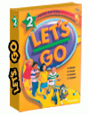 فلش کارت لتس گو ویرایش سوم Let's Go 2 3rd Edition Flashcards