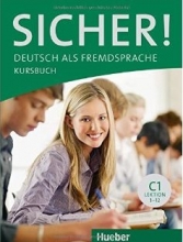 خرید کتاب آلمانی زیشا Sicher C1 همراه کتاب کار و فایل صوتی (12 درس)