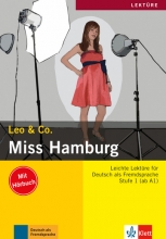 کتاب داستان آلمانی لئو و کو: خانم هامبورگ Leo & Co.: Miss Hamburg
