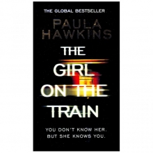 کتاب رمان انگلیسی دختری در قطار The Girl on the Train