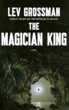 The Magician King-Magicians Trilogy-book2