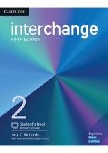 کتاب اینترچنج ویرایش پنجم Interchange 2 5th وزیری