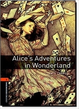 کتاب داستان بوک ورم آلیس در سرزمین عجایب Bookworms 2:Alices Adventures in Wonderland