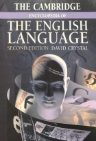 کتاب زبان The Cambridge of Encyclopedia of The English Language 2nd Edition