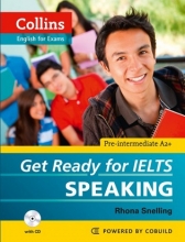 Collins Get Ready for IELTS Speaking Pre-Intermediate+Qr Code
