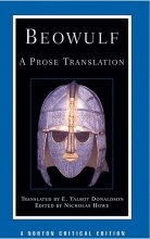 Beowulf A Prose TranslationDonaldson-Norton Critical