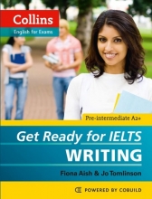 Collins Get Ready for IELTS Writing Pre-Intermediate Qr Code