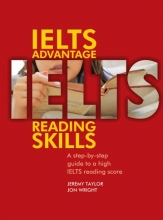 کتاب آیلتس ادونتیج ریدینگ IELTS Advantage Reading Skills