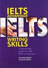 کتاب آیلتس ادونتیج رایتینگ اسکیلز IELTS Advantage Writing Skills