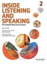 کتاب زبان اینساید لیسنینگ اند اسپیکینگ Inside Listening and Speaking 2
