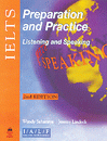 کتاب زبان آیلتس پریپریشن پرکتیس لیسنینگ اند اسپیکینگ IELTS Preparation Practice Listening and Speaking