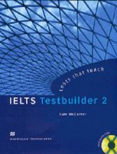 IELTS Testbuilder 2 with CD