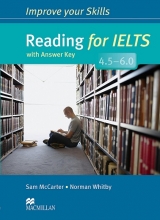 کتاب ایمپرو یور اسکیلز ریدینگ Improve Your Skills: Reading for IELTS 4.5-6.0
