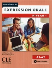 Expression orale 1 - Niveaux A1/A2 - 2eme edition رنگی
