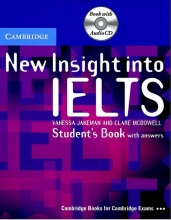 New Insight Into IELTS Students Book+Work book