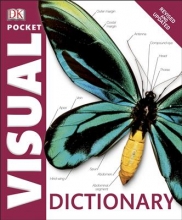 کتاب دیکشنری تصویری پاکت ویژوال  Pocket Visual Dictionary