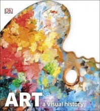کتاب زبان Art A Visual History