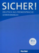 کتاب معلم زيشا Sicher B1 Deutsch als Fremdsprache Lehrerhandbuch