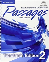 Passages 2 Teacher's Edition Third Edition