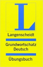 کتاب آلمانی واژگان اساسی لانگنشایت Langenscheidts Grundwortschatz Deutsch Ubungsbuch