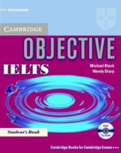 Objective IELTS Intermediate Student book+Work book+CD