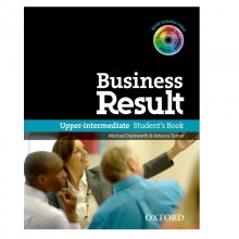 Business Result Upper-intermediate Student’s Book