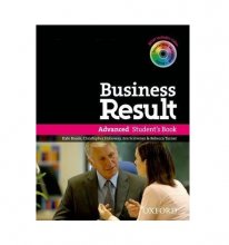 کتاب بیزینس ریزالت ادونسد Business Result Advanced قدیم