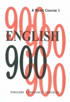 کتاب آموزش لغت انگلیش 900 بیسیک کورس ENGLISH 900 A Basic Course 1