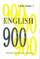 ENGLISH 900 A Basic Course 3