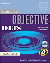 Objective IELTS Advanced Student book+Work book+CD