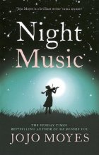 کتاب رمان انگلیسی موسیقی شب  Night Music