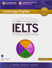 The Official Cambridge Guide to IELTS (Academic&General)+DVD