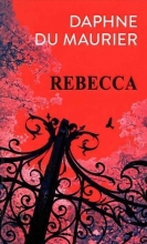 کتاب رمان انگلیسی ربکا Rebecca
