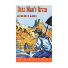 کتاب رمان انگلیسی رودخانه مردان مرده  Penguin Readers easyDead Mans River