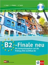 کتاب زبان آلمانی b2 فینال نوی B2 Finale neu Vorbereitungskurs Zur Oesd Prufung