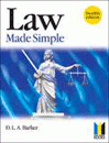 کتاب زبان لاو مید سیمپل Law Made Simple