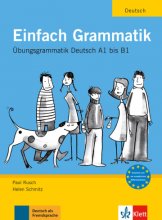 کتاب زبان آلمانی آینفاخ گراماتیک Einfach Grammatik