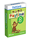 PlayTime B Flashcards
