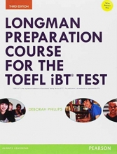 Longman Preparation Course for the TOEFL® iBT Test (3rd edition) +CD