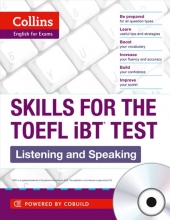 کتاب Collins Skills for The TOEFL iBT Test: Listening and Speaking