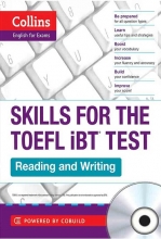 کتاب Collins Skills for The TOEFL iBT Test: Reading and Writing