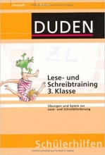 کتاب زبان آلمانی شقایب ترینینگ Lese und Schreibtraining 3 Klasse