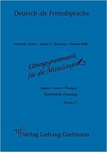 کتاب زبان آلمانی اوبونگز گراماتیک دارتمن Übungsgrammatik für die Mittelstufe Niveau C1 dartmann