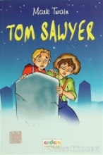کتاب زبان داستان ترکی تام سایر Tom Sawyer