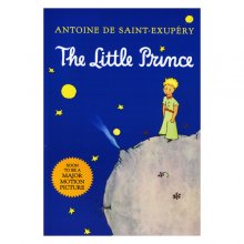 کتاب رمان انگلیسی شازده کوچولو The little prince