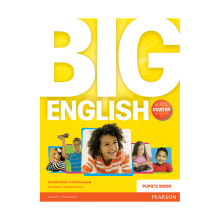 کتاب بیگ انگلیش استارتر Big English Starter