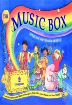 کتاب موزیک باکس The Music Box Songs and Activities for Children