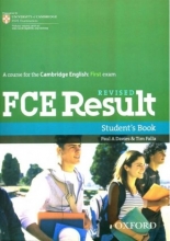 کتاب اف سی ای ریزالت FCE Result