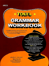 ARCO TOEFL Grammar Workbook